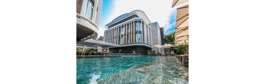 Four Hills Hotel (Adults Only 12+) 3*-26