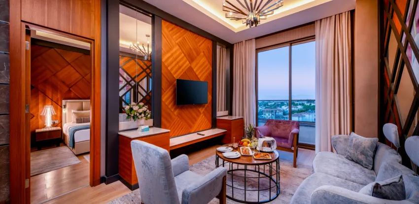 Sensitive Premium Resort & Spa Hotel 5*-10