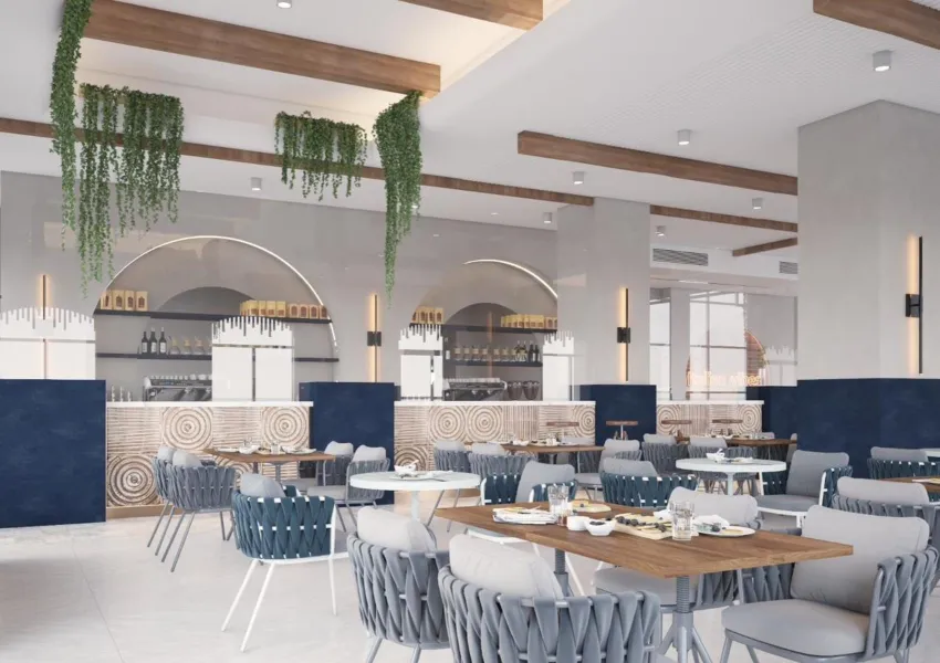 Amarina Jannah Resort & Aqua Park – Marsa Alam 5*-5