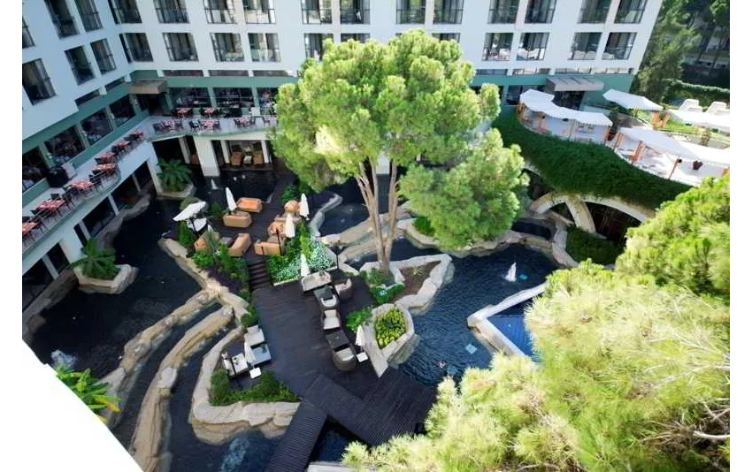 Limak Atlantis Deluxe Hotel & Resort 5*-5