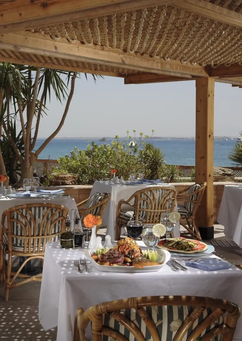 Marriott Beach Resort Hurghada 5*-4