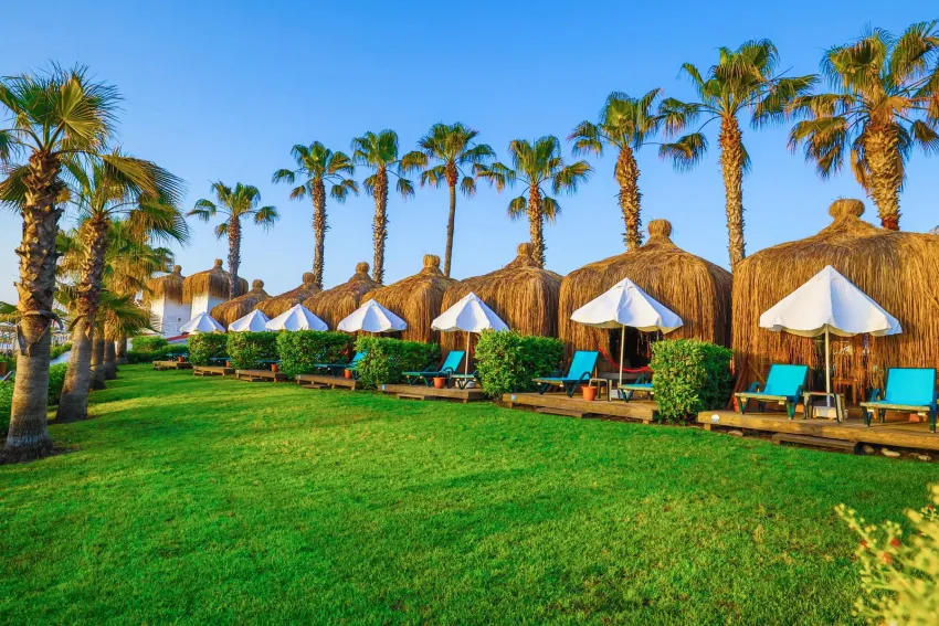 Crystal Flora Beach Resort & Spa 5*-16