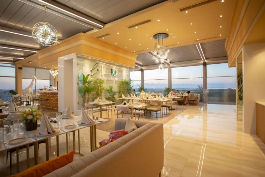 LA TERRAZZA FAMAGUSTA  4*-20