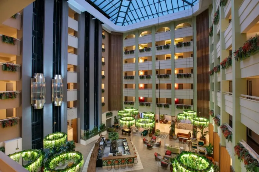 Megasaray Resort Side 5*-21