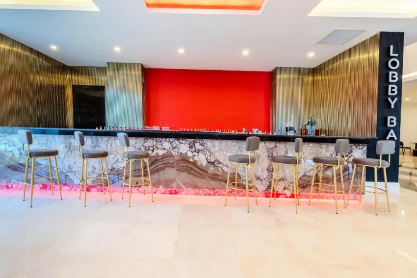 Granada Luxury Red (Adults Only 16+) 5*-27