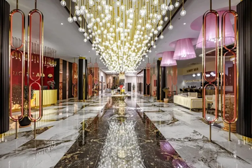 Seaphoria Beach Resort Hotel 5*-5