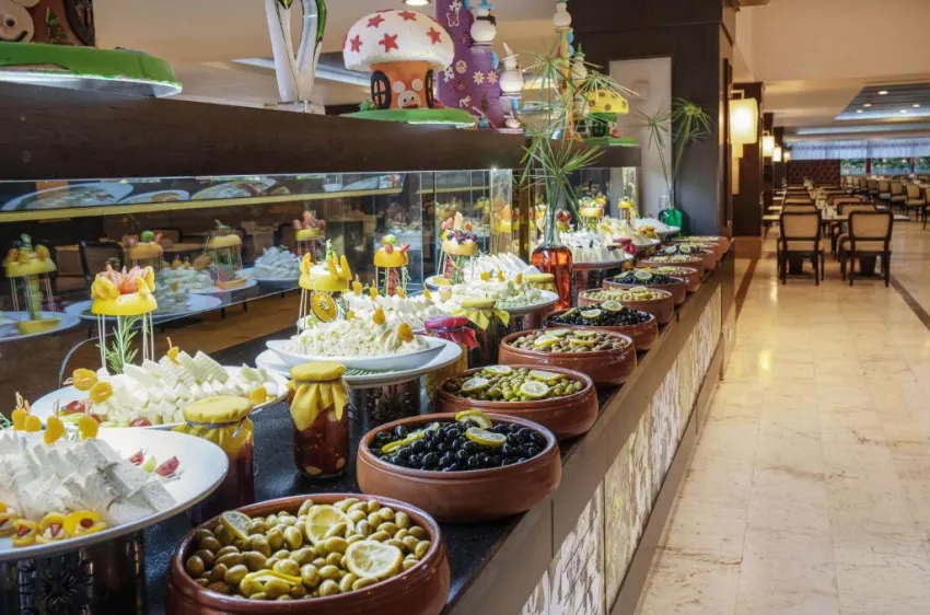 KAYA BELEK RESORT  5*-15