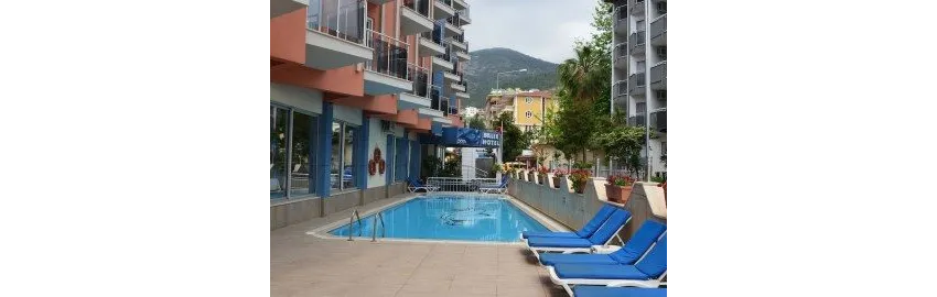 Kleopatra Balik Hotel 3*-16