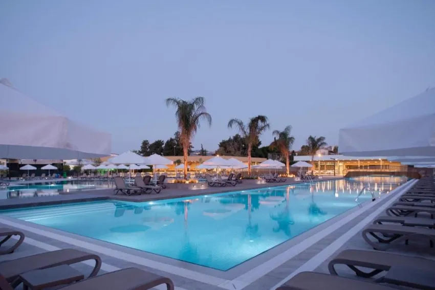 GREEN GARDEN RESORT & SPA HOTEL  5*-21