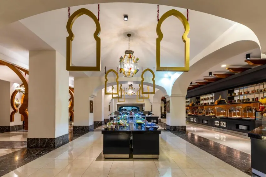 SPICE HOTEL & SPA  5*-22