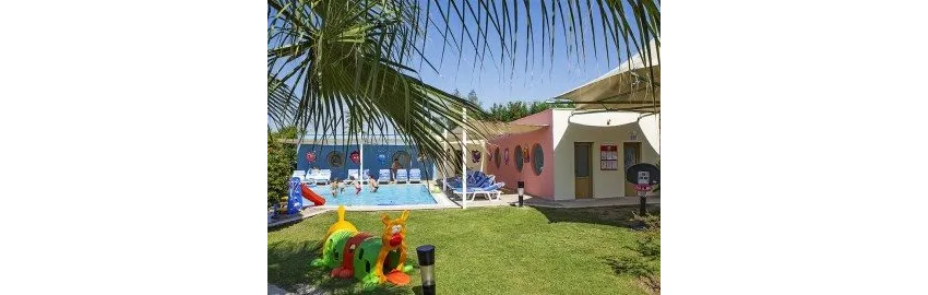 Sunis Elita Beach Resort Hotel & Spa 5*-18