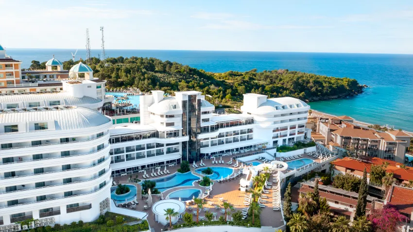 Laguna Beach Alya Resort & Spa Hotel 5*-2