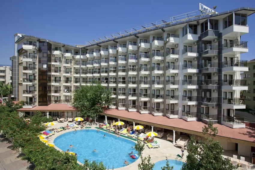 Monte Carlo Hotel 4*-1