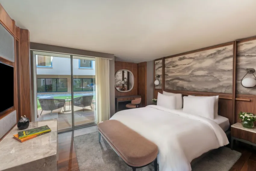 RIXOS SUNGATE CLUB DIAMOND  5*-8