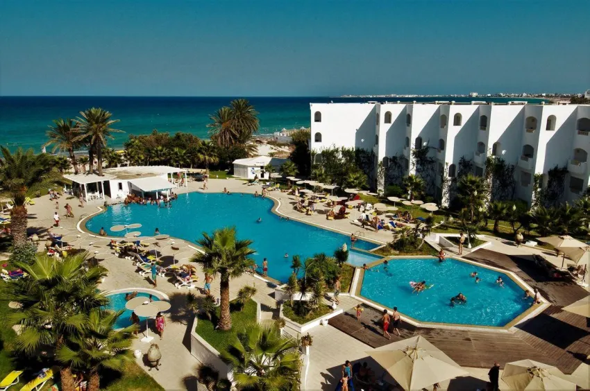 Thalassa Mahdia Aqua Park 4*-14