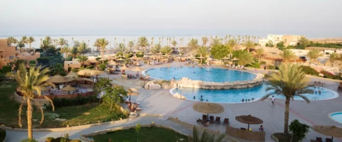 Blend Elphistone Resort Marsa Alam 4* - Marsa alam - Egipt