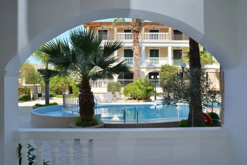 Zante Plaza Hotel 3*-11