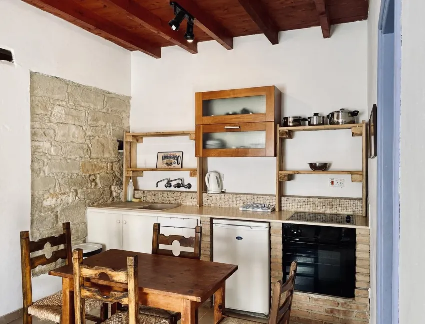 Cyprus Villages Traditional Houses Tochni 3*-27