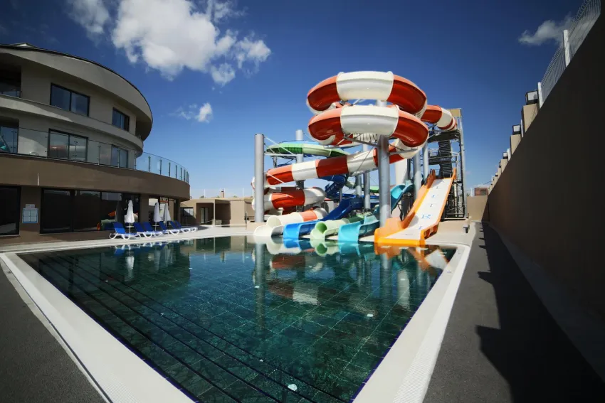 Aletris Deluxe Hotel & Spa 5*-4