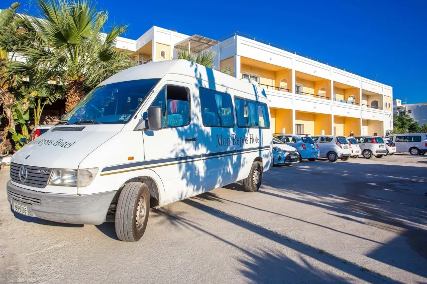 Mon Repos Villa 3*-5