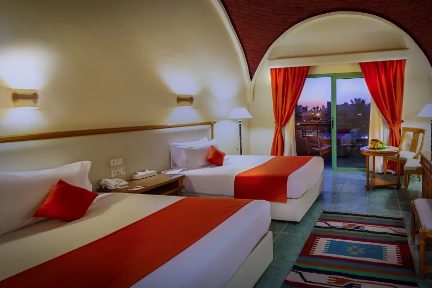 Akassia Swiss Resort 5*-7