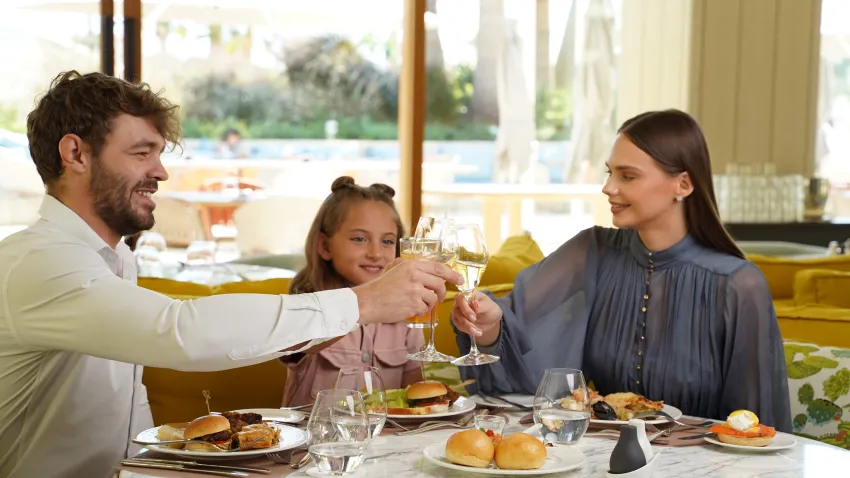 City of Dreams Mediterranean Casino Hotel 5*-105