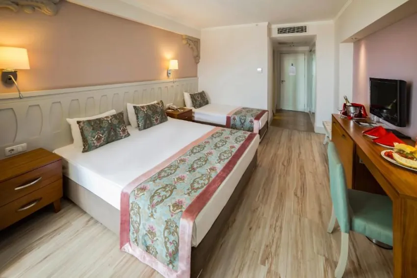 SIDE CROWN SERENITY  5*-10