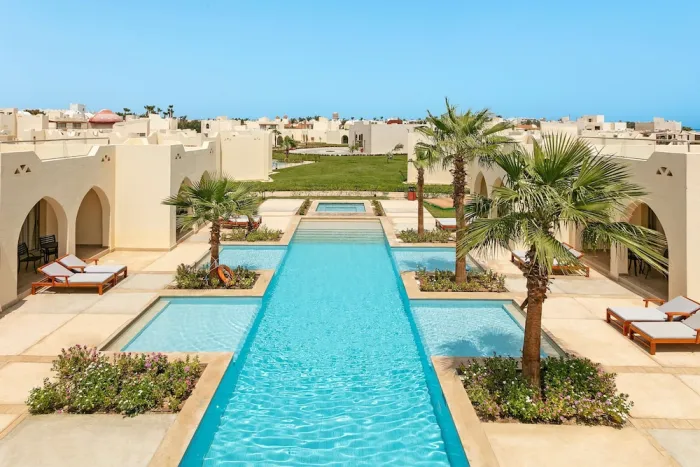 Xanadu Makadi Bay 5* - Makadi bay - Egipt