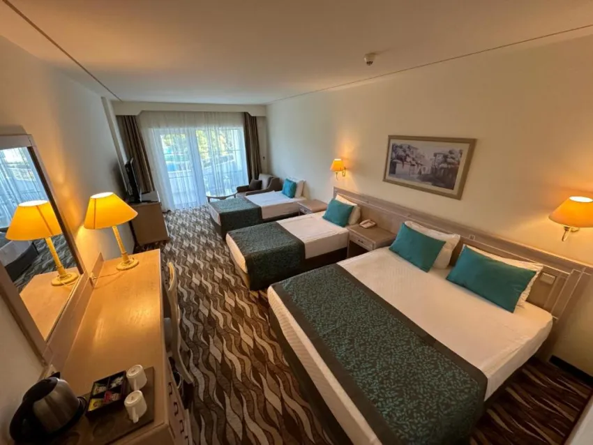 MA BICHE KEMER (EX.GHAZAL RESORT HOTEL)  5*-16