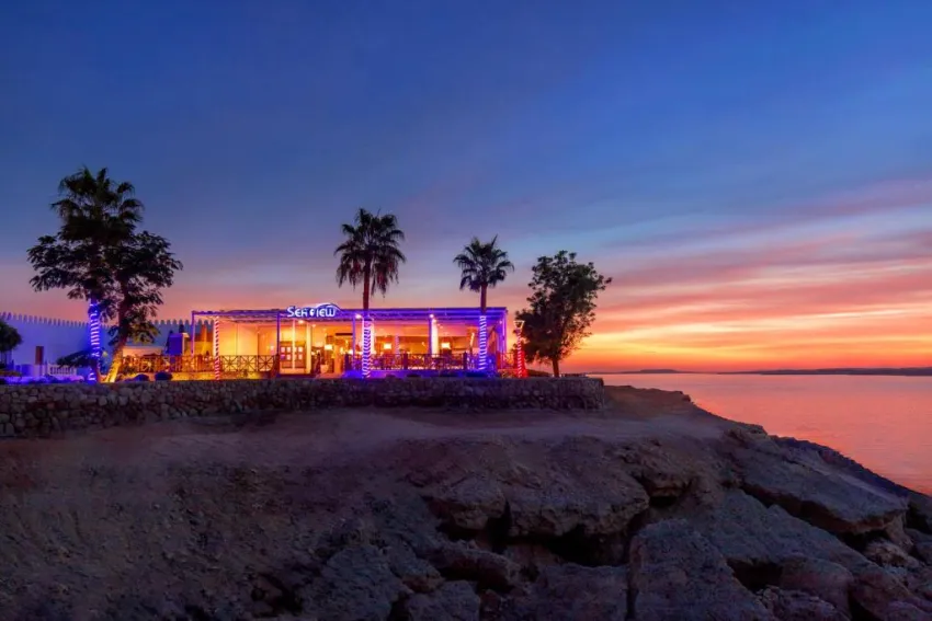 ALBATROS SHARM RESORT  4*-108