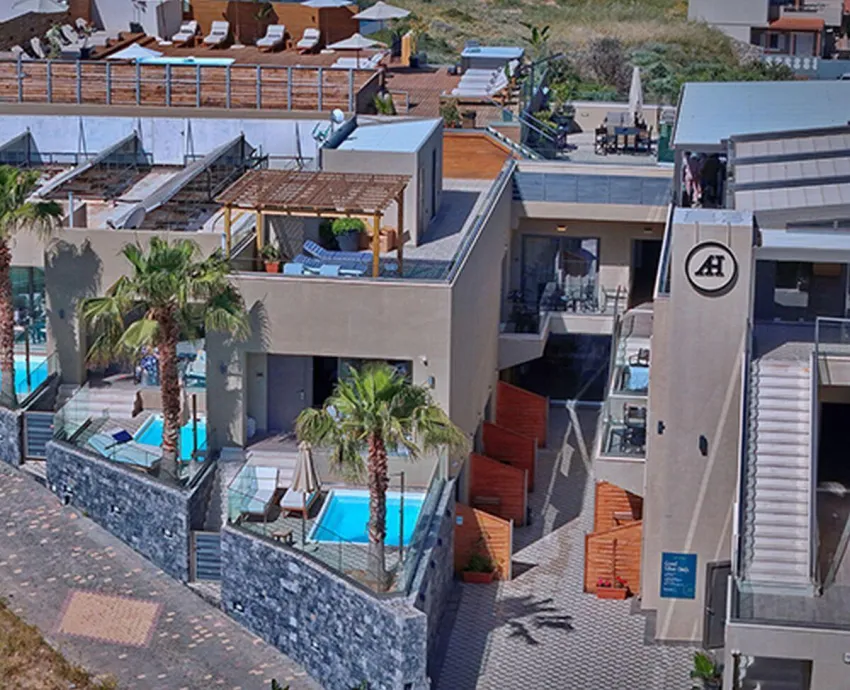 Villaggio Boutique Hotel 4*-16