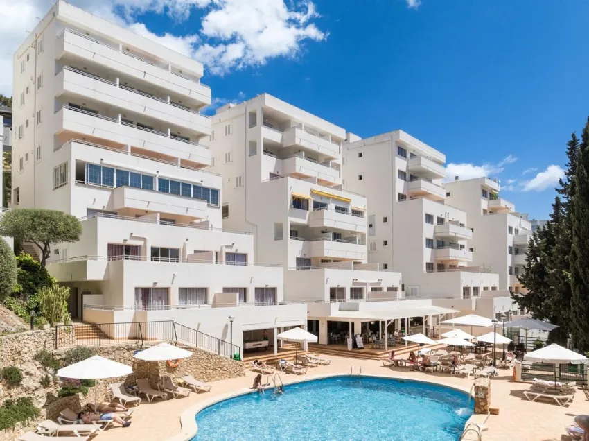 Vista Club Apartments 3*-32