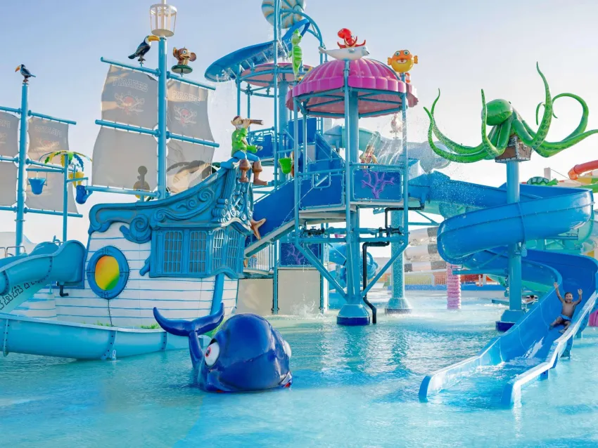 Movenpick Waterpark Resort & Spa Soma Bay 5*-13