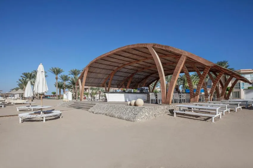 V GRAND BEACH RESORT SAHL HASHEESH (EX. PYRAMISA BEACH RESORT)  5*-3