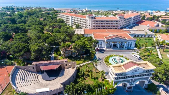 SELECTUM NOA BELEK (EX. CESARS BELEK)  5* - Belek - Turcia