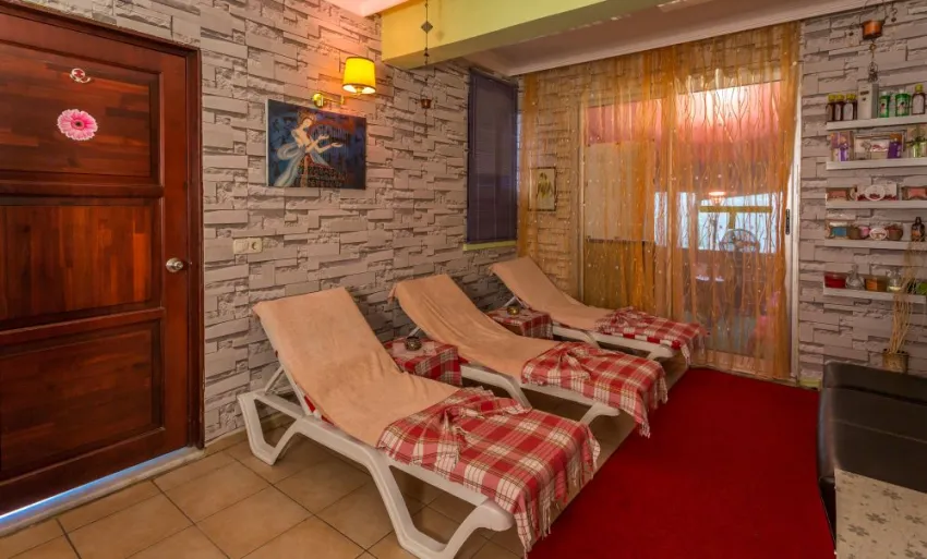 OZLEM GARDEN HOTEL  3*-7