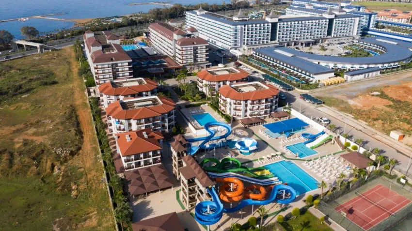 Eftalia Aqua Hotel 5*-46