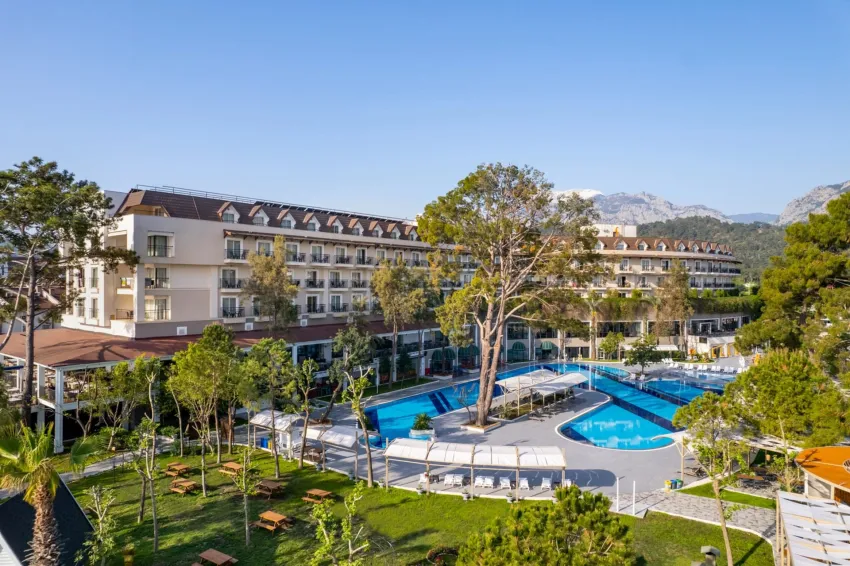 Gravel Hotels Select 5*-4