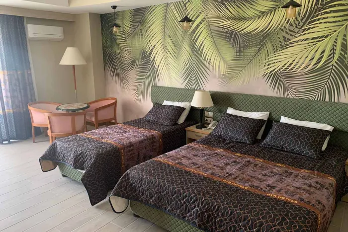 GRAND CORTEZ RESORT HOTEL & SPA  5* - Alanya - Turcia