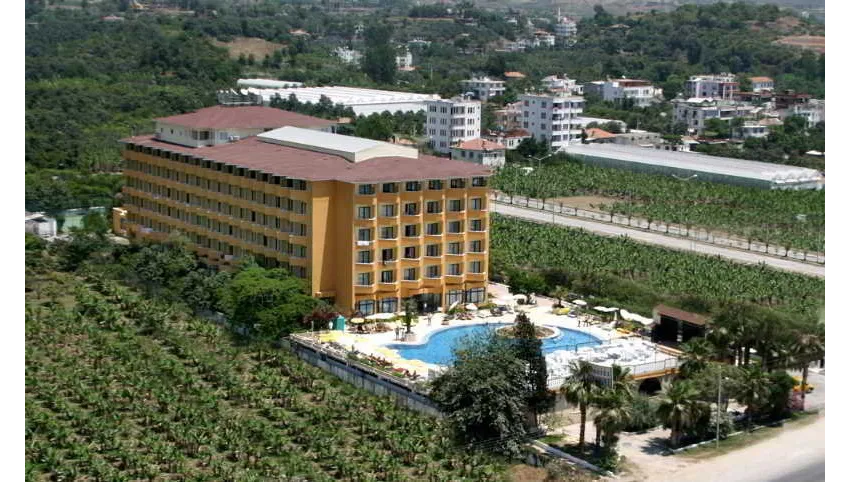 Sunshine Hotel 4*-1