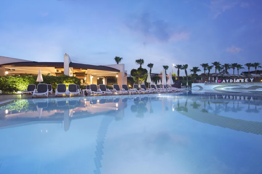 Aydinbey Kings Palace & Spa 5*-30
