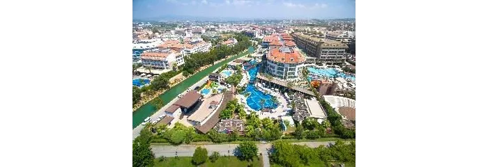 Sunis Evren Beach Resort Hotel & Spa 5* - Side - Turcia