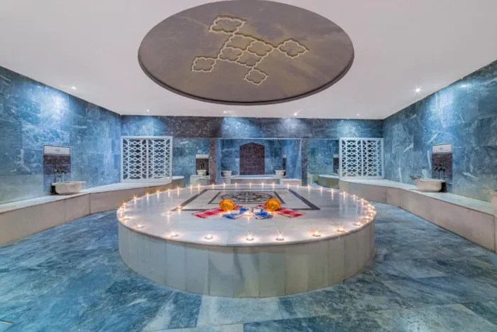 JUSTINIANO DELUXE RESORT HOTEL  5* - Alanya - Turcia