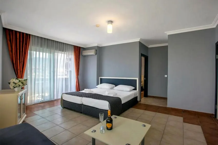 GRAND ALISA HOTEL (EX. ROYALISA HOTEL)  3*-7