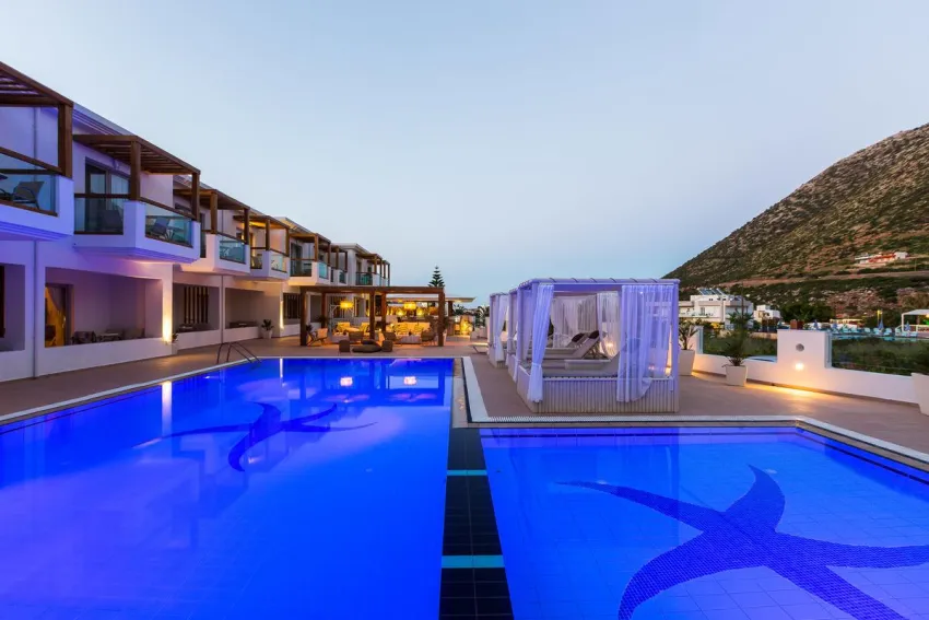 Nostos Beach Boutique Hotel 4*-29