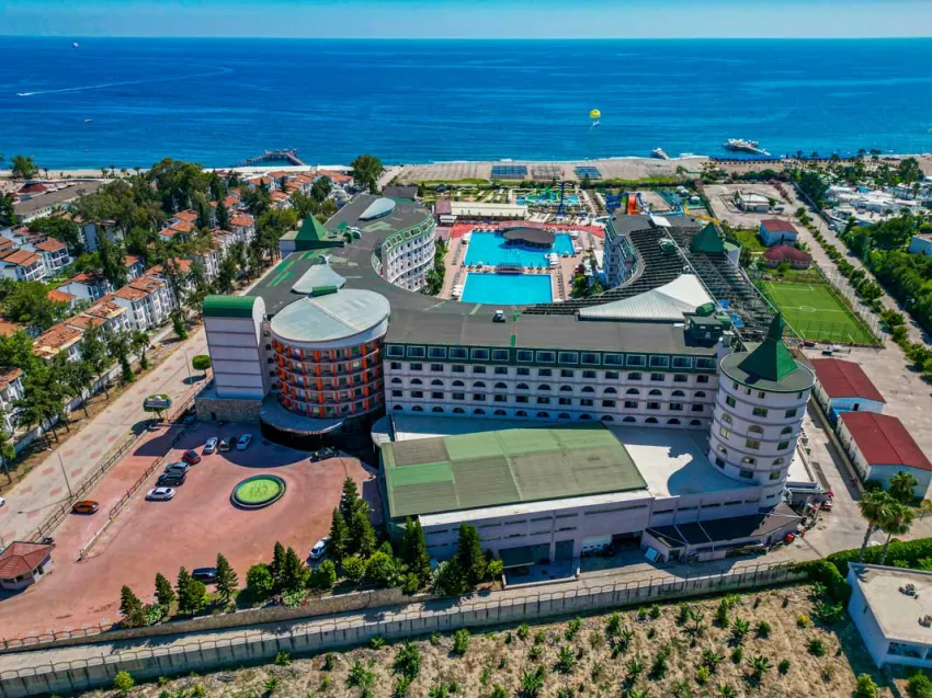 GRAND CORTEZ RESORT HOTEL & SPA  5*-2