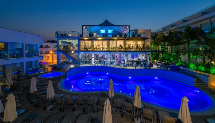 Tasia Maris Oasis 3* - Ayia napa - Cipru