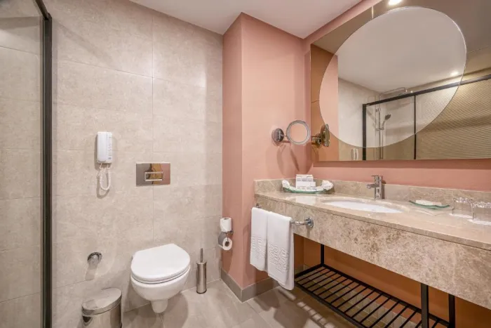 GRAVEL HOTELS SELECT  5* - Kemer - Turcia