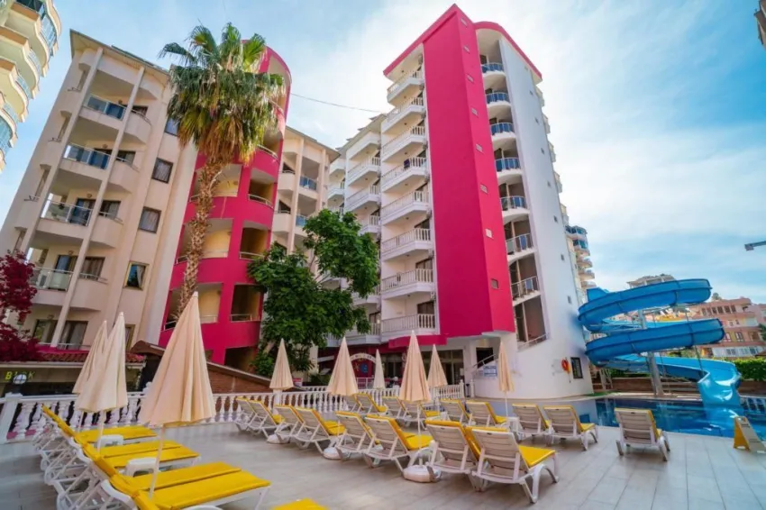 BIENO CLUB SVS HOTEL  4*-8