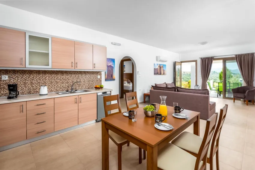 Kolymbia Village 4*-2